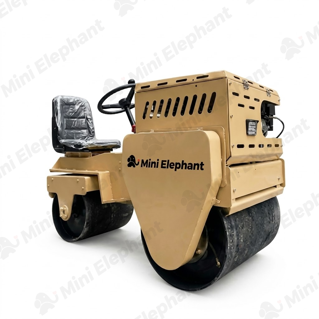 Mini Road Roller YL80