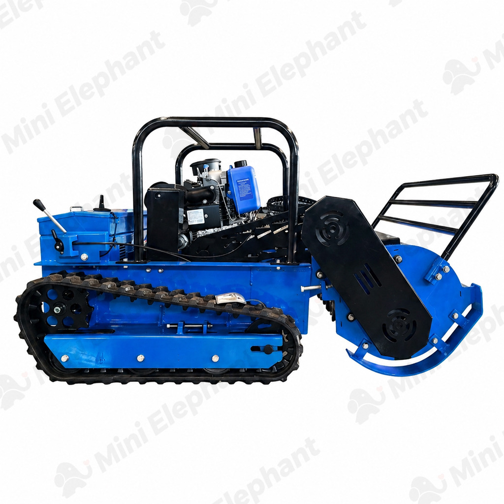 Remote Control Lawn Mower ME1200