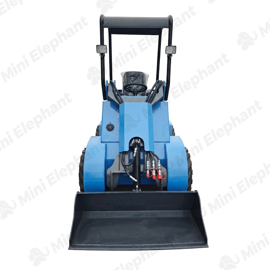 Loader 290 Diesel Oil