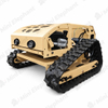 550D Gasoline Remote Control Lawn Mower