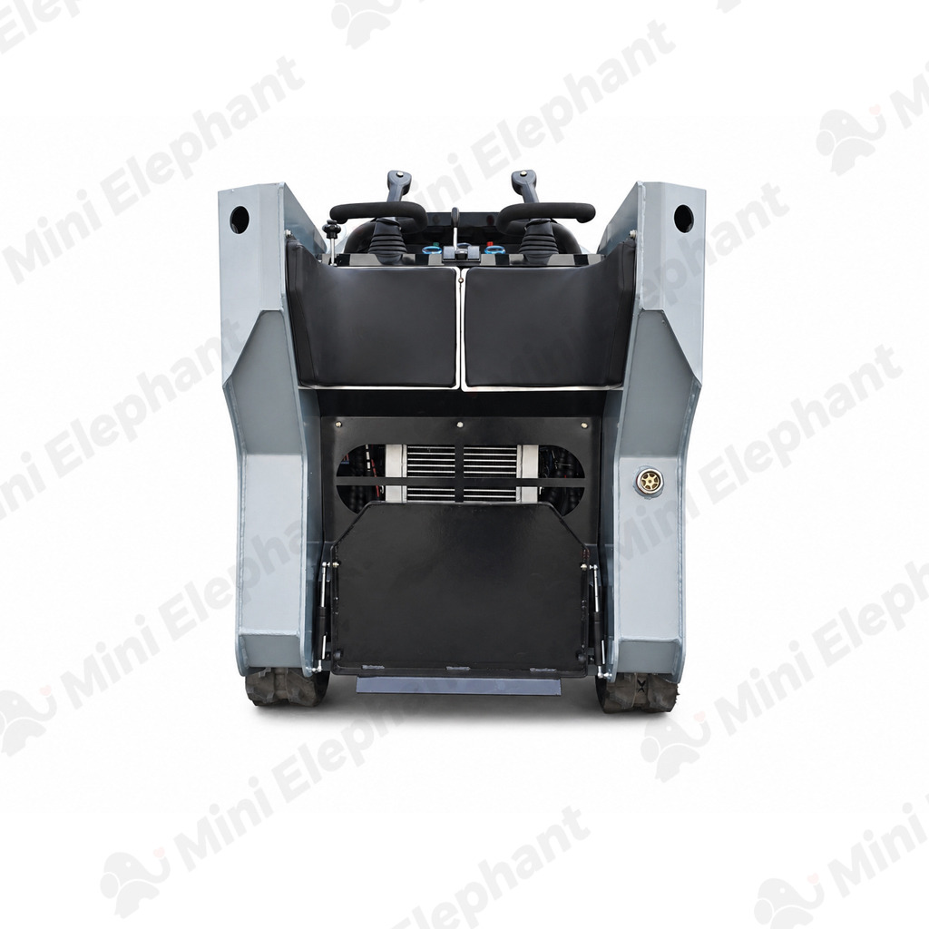Loader 1200 Diesel Oil
