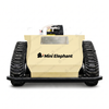 550E lithium-ion remote control lawn mower