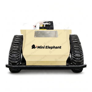 550E lithium-ion remote control lawn mower