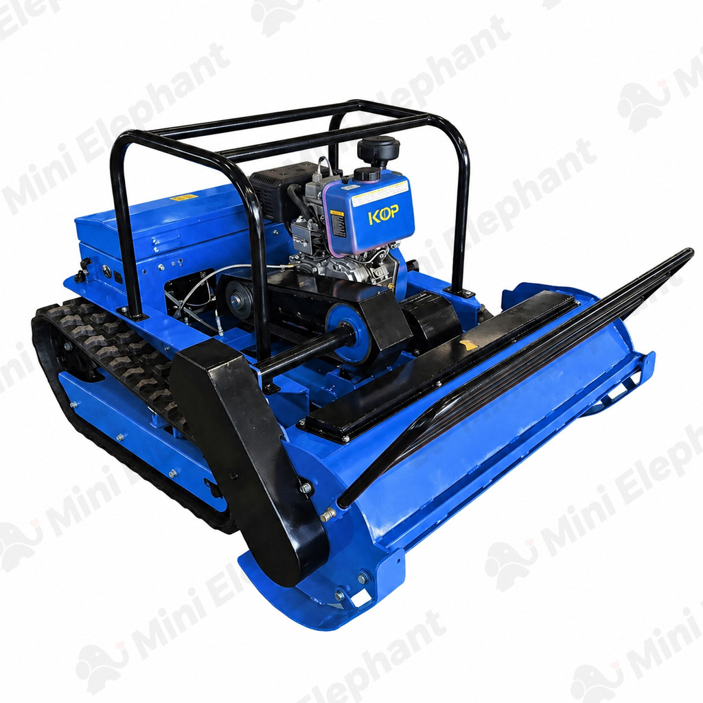 Remote Control Lawn Mower ME1200