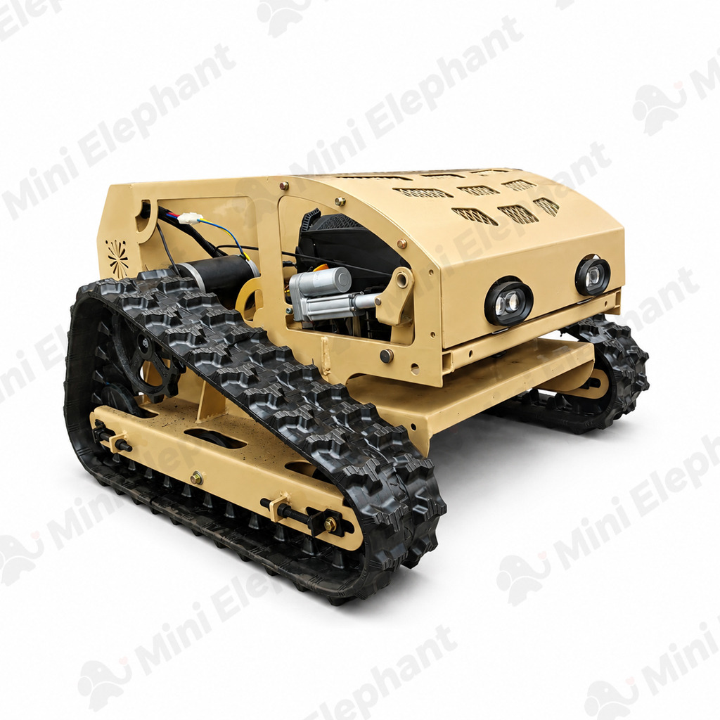 550D Gasoline Remote Control Lawn Mower