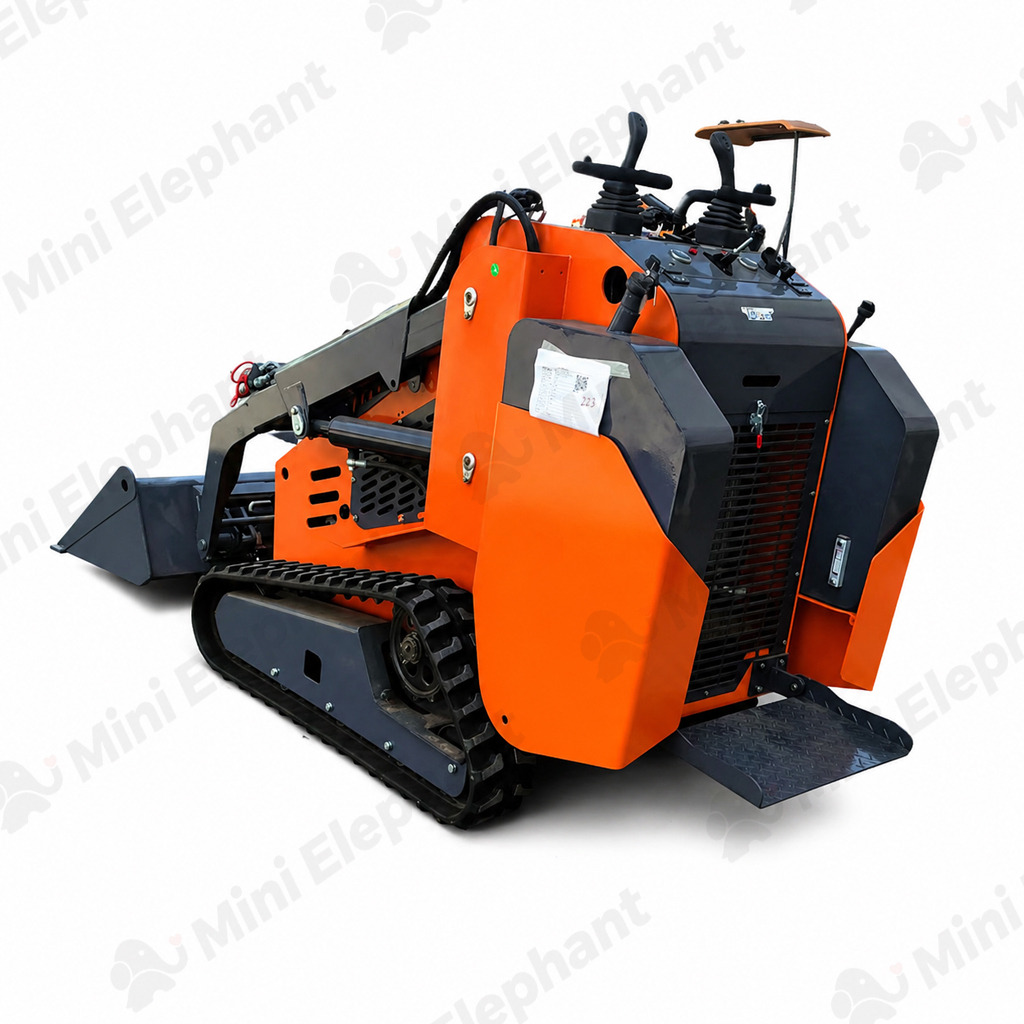 Loader 330 Gasoline