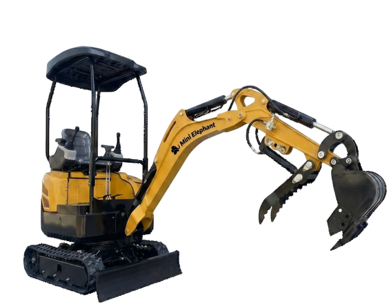 mini excavator