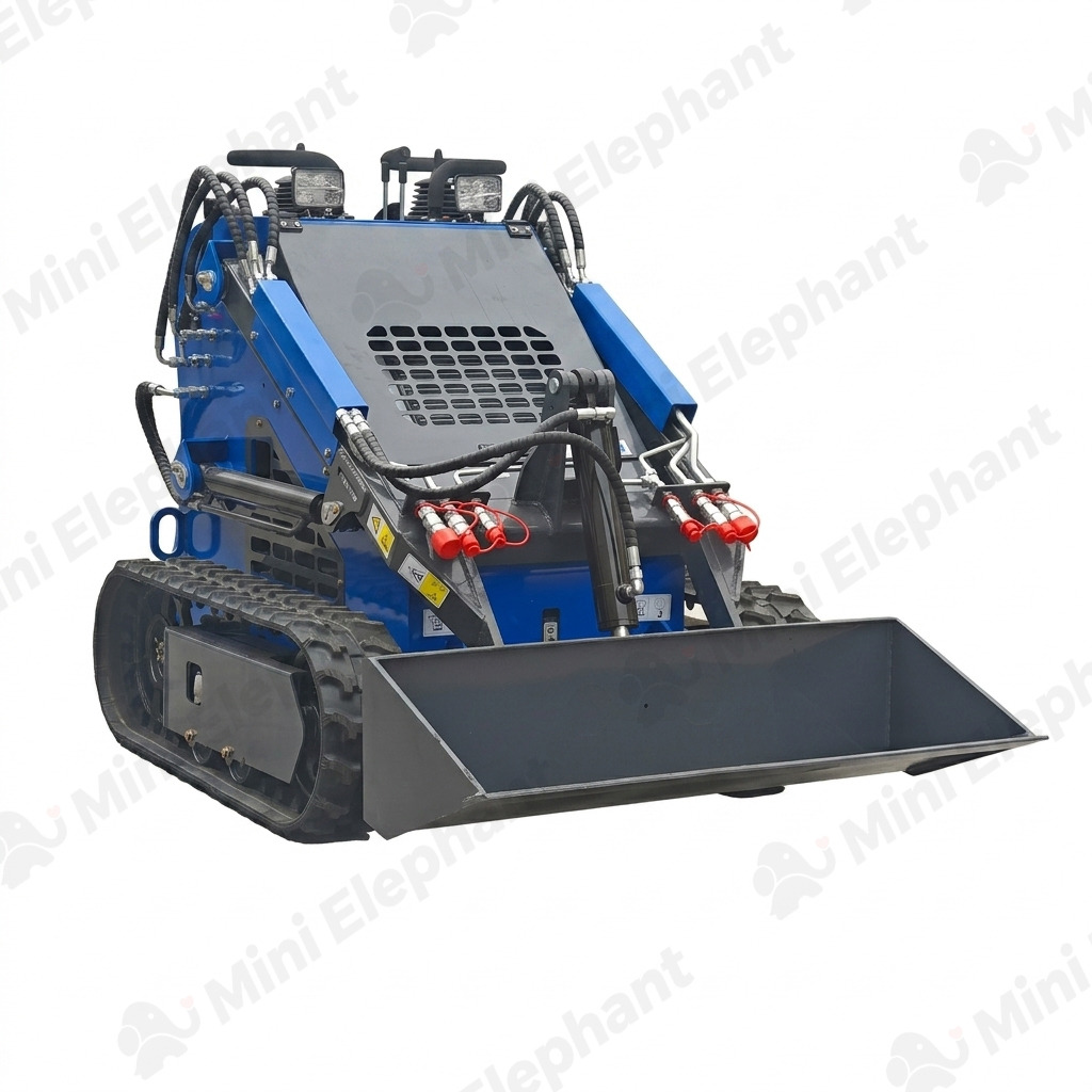 Skid Steer Loader ME380