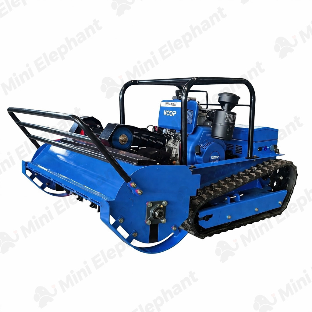 Remote Control Lawn Mower ME1200
