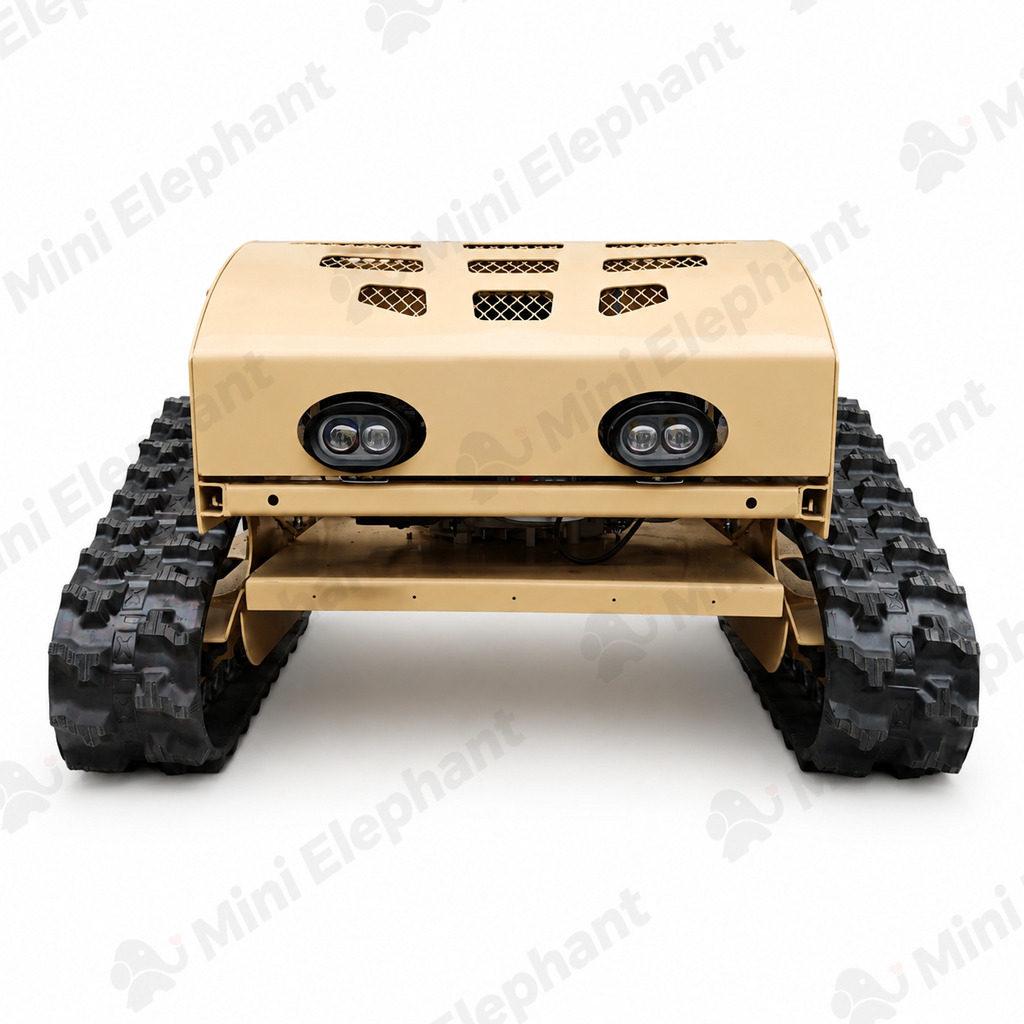 550D Gasoline Remote Control Lawn Mower