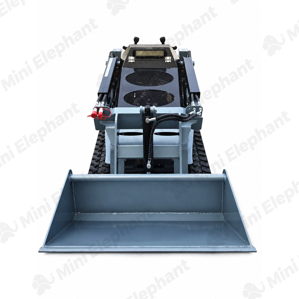 Loader 1200 Diesel Oil