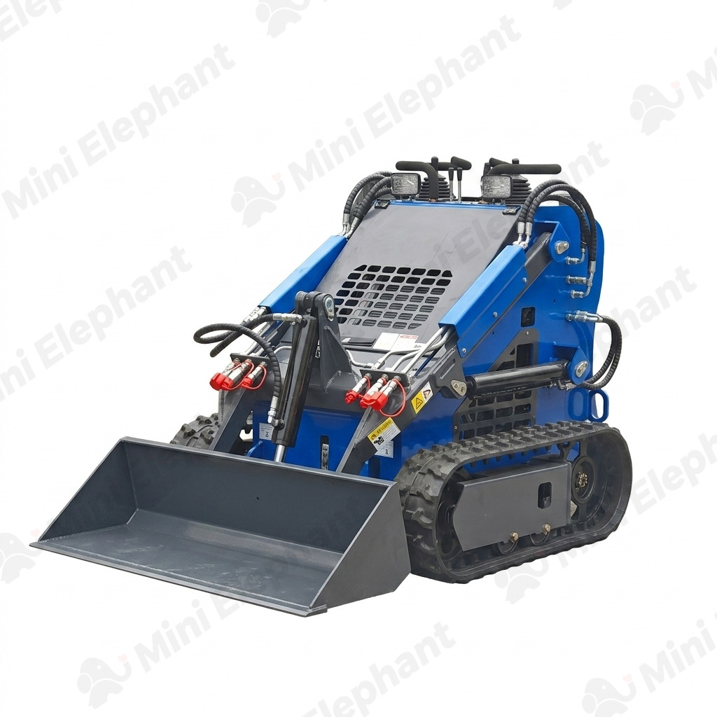 Skid Steer Loader ME380