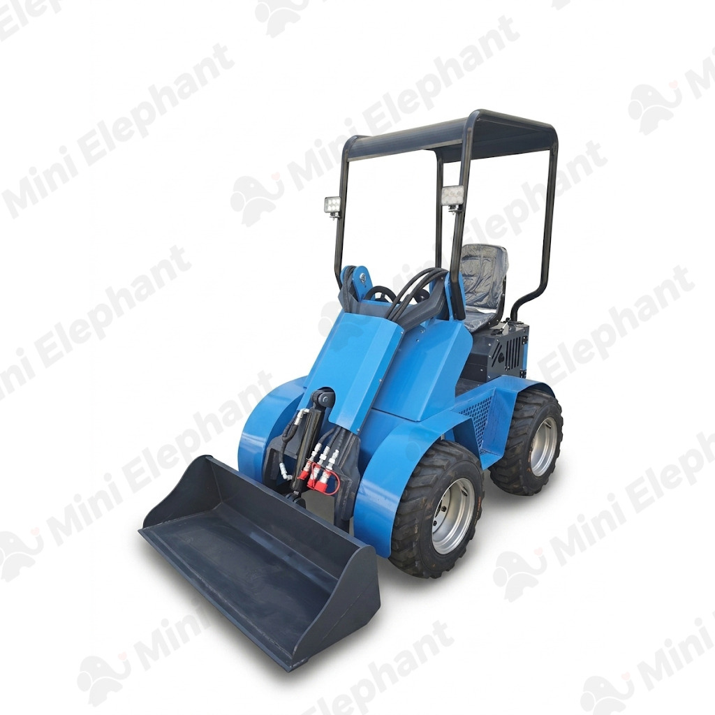 Loader 290 Diesel Oil