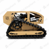 550D Gasoline Remote Control Lawn Mower