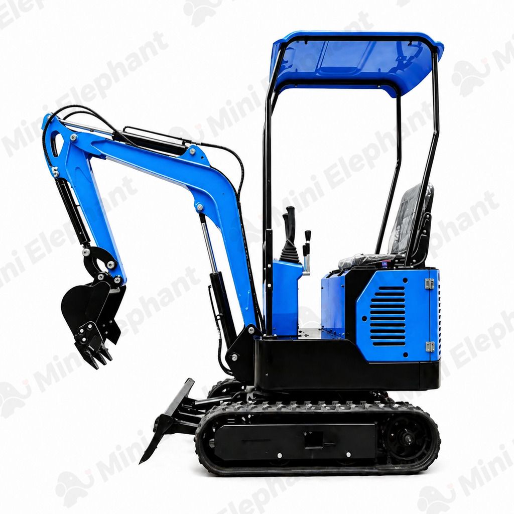 Miniature Excavator ME12