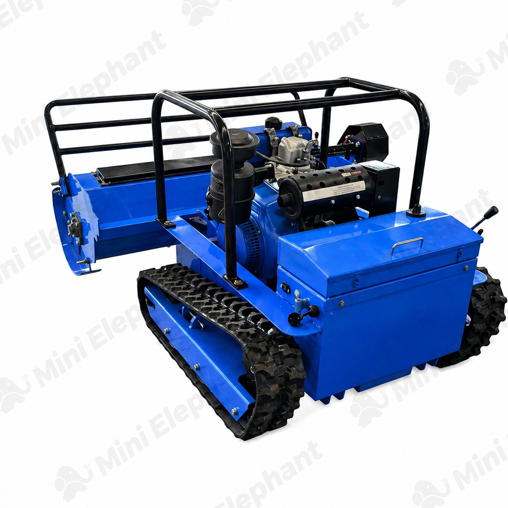 Remote Control Lawn Mower ME1200