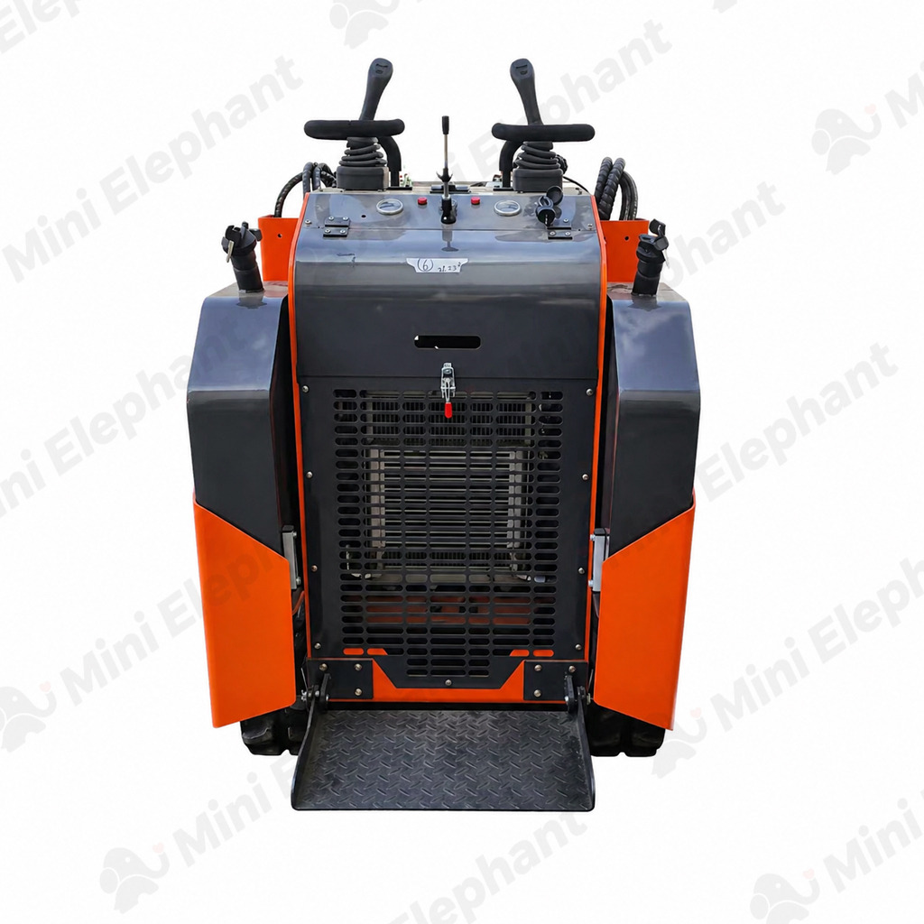 Loader 330 Gasoline