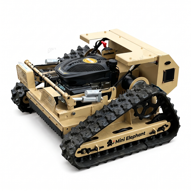 550D Gasoline Remote Control Lawn Mower