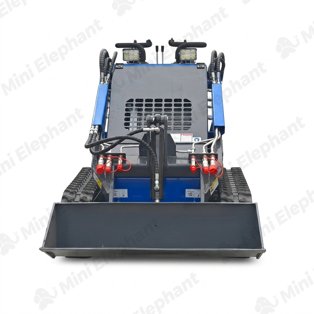 Skid Steer Loader ME380