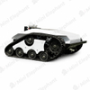 550E lithium-ion remote control lawn mower
