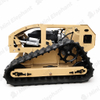550D Gasoline Remote Control Lawn Mower
