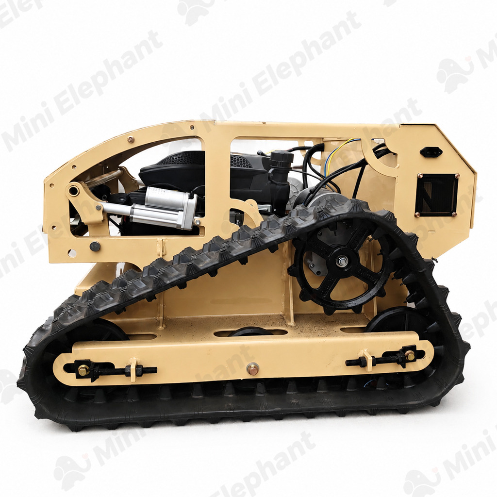 550D Gasoline Remote Control Lawn Mower