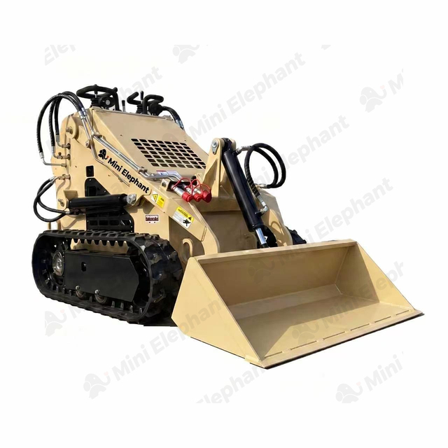 Skid Steer Loader ME380