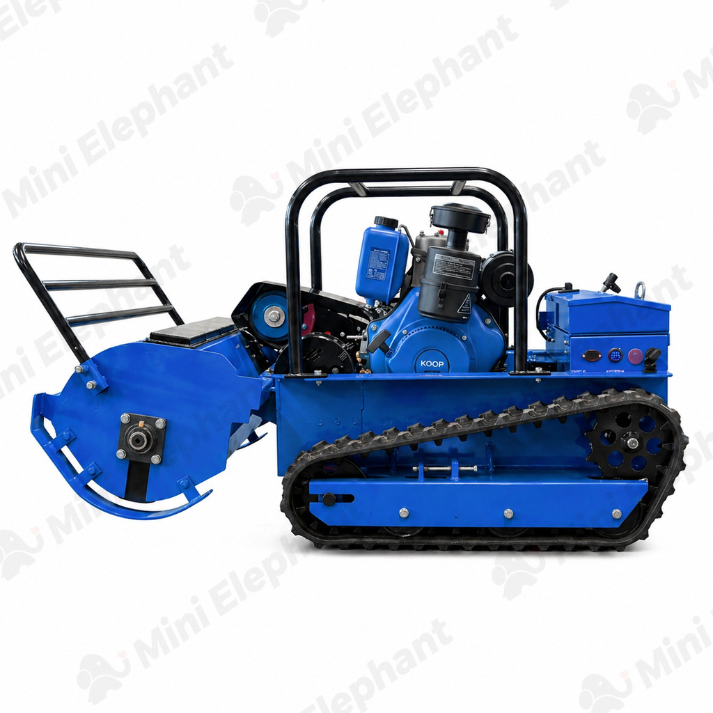 Remote Control Lawn Mower ME1200